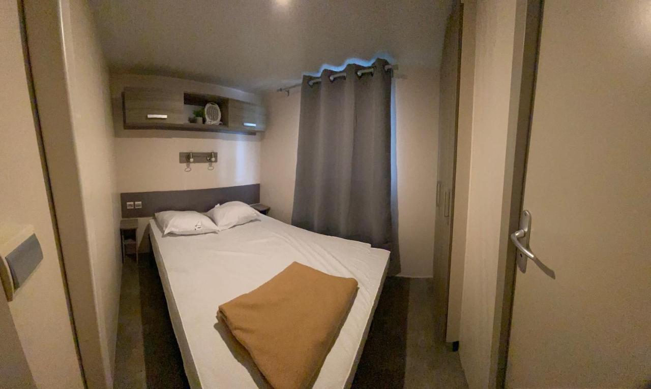Mobil home climatisé 6 personnes dans camping 3* Tohapi a BOOFZHEIM Esterno foto