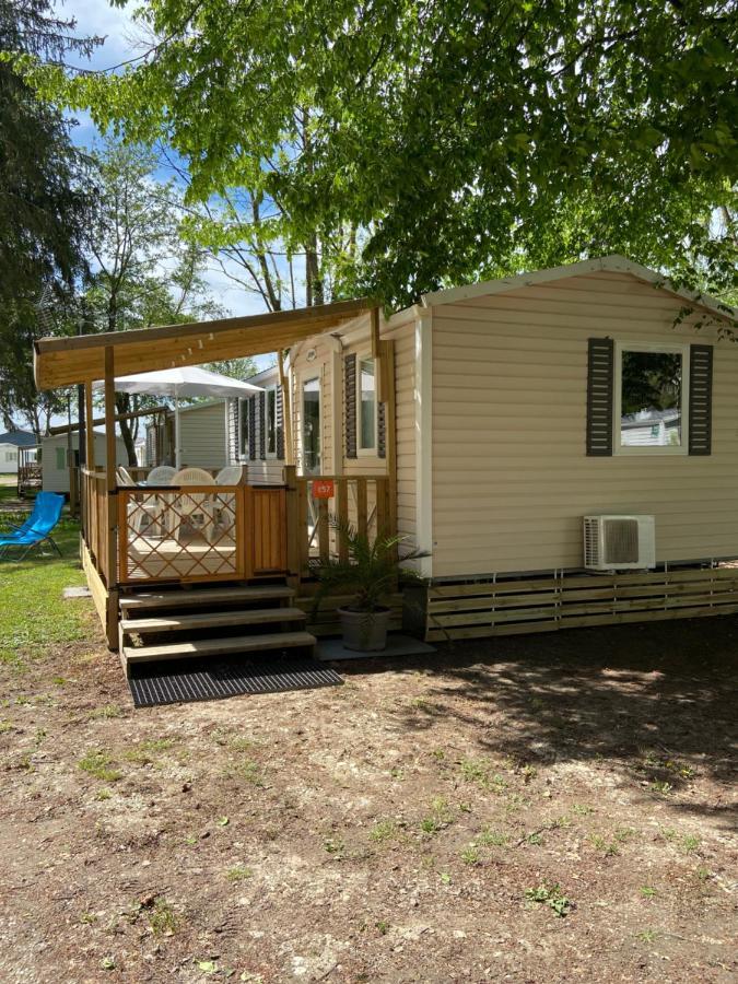 Mobil home climatisé 6 personnes dans camping 3* Tohapi a BOOFZHEIM Esterno foto